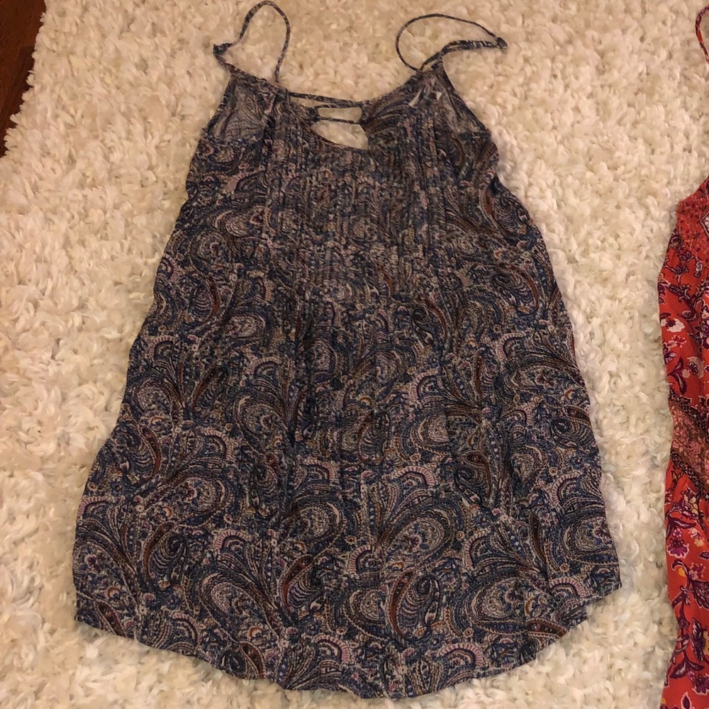 American eagle dress
